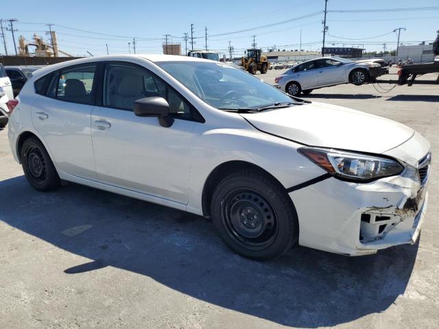 Photo 4 from auction – 2017 SUBARU IMPREZA with VIN 4S3GTAA64H3723469