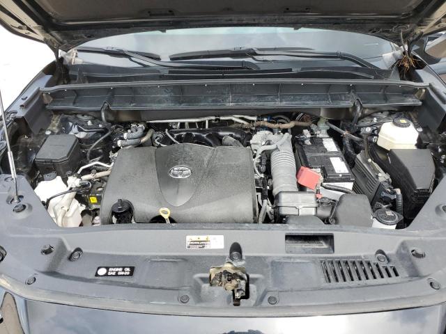 Photo 12 from auction – 2022 TOYOTA HIGHLANDER with VIN 5TDGZRAH3NS111059