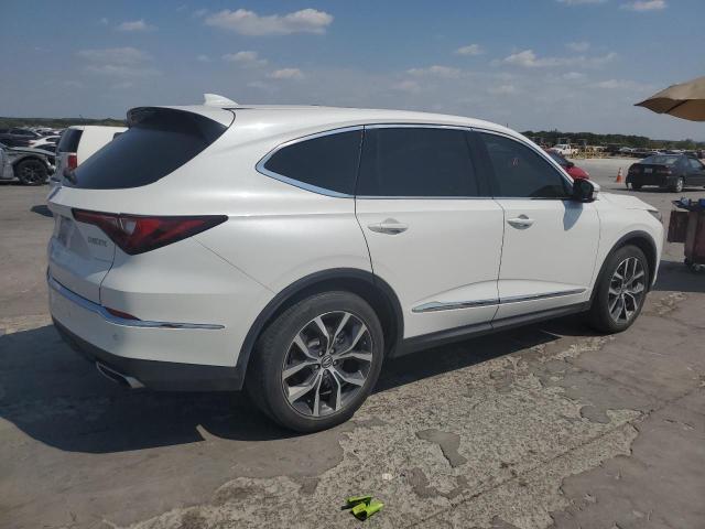 Photo 3 from auction – 2022 ACURA MDX TECHNO with VIN 5J8YD9H44NL002005
