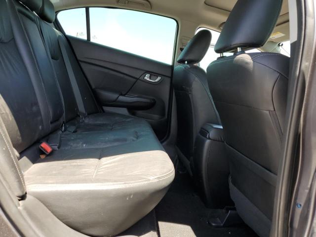 Photo 10 from auction – 2015 HONDA CIVIC EXL with VIN 2HGFB2F91FH532661
