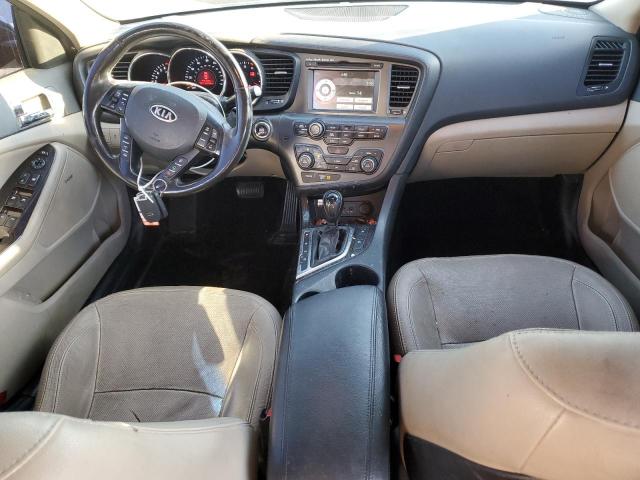 Photo 8 from auction – 2012 KIA OPTIMA EX with VIN 5XXGN4A77CG044096