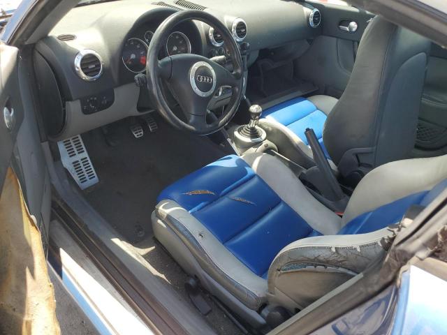 Photo 8 from auction – 2001 AUDI TT with VIN TRUSX28N211023751