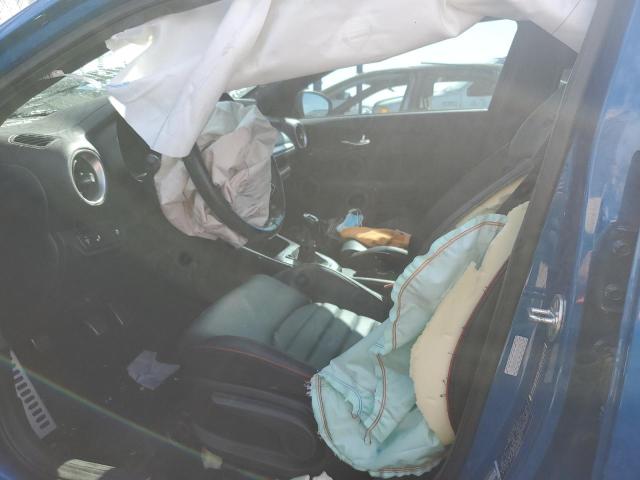 Photo 7 from auction – 2022 KIA FORTE GT with VIN 3KPF44AC2NE449872