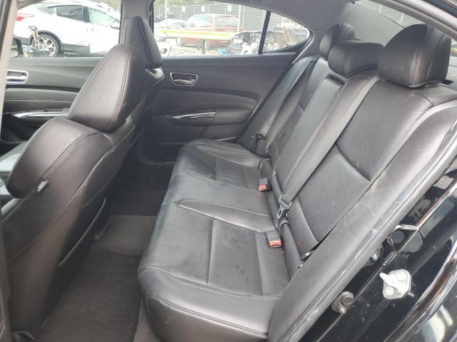 Photo 10 from auction – 2020 ACURA TLX TECHNO with VIN 19UUB1F57LA010402