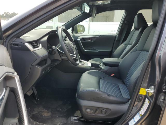 Photo 7 from auction – 2022 TOYOTA RAV4 XSE with VIN 2T3E6RFV5NW033770