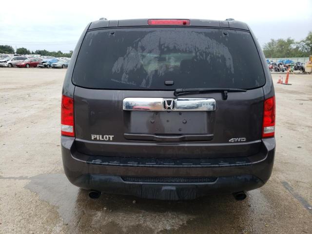 Photo 6 from auction – 2015 HONDA PILOT EXL with VIN 5FNYF4H52FB002075