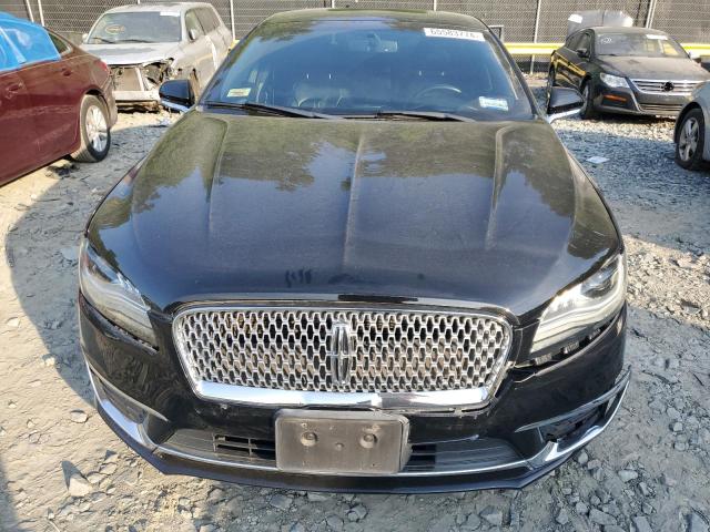 Photo 5 from auction – 2017 LINCOLN MKZ PREMIE with VIN 3LN6L5A92HR645977