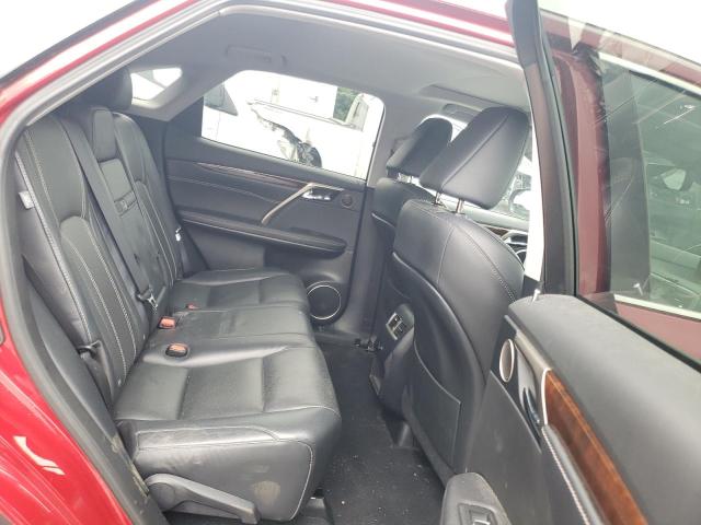 Photo 11 from auction – 2017 LEXUS RX 350 BAS with VIN 2T2BZMCA7HC059196