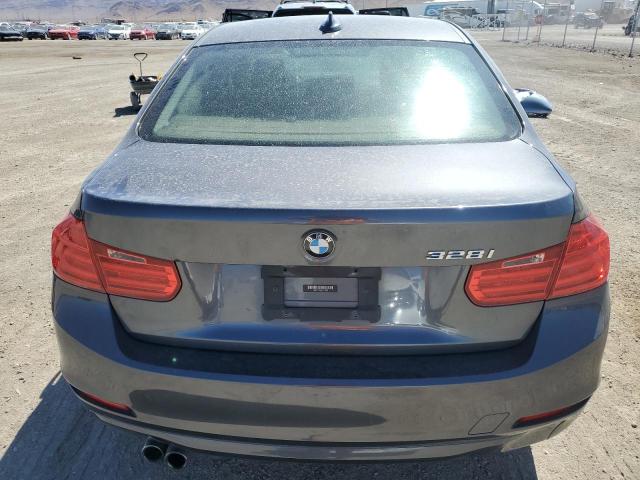 Photo 6 from auction – 2014 BMW 328 I SULE with VIN WBA3C1C54EK112973