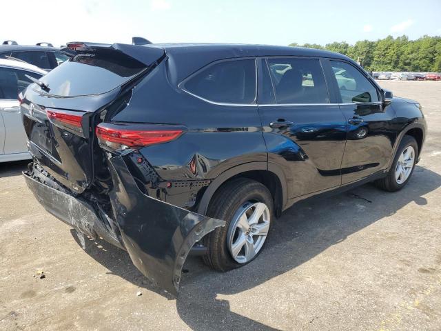 Photo 3 from auction – 2023 TOYOTA HIGHLANDER with VIN 5TDKDRAHXPS041748