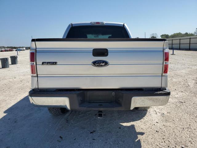 Photo 6 from auction – 2010 FORD F150 SUPER with VIN 1FTEW1C81AFA75526