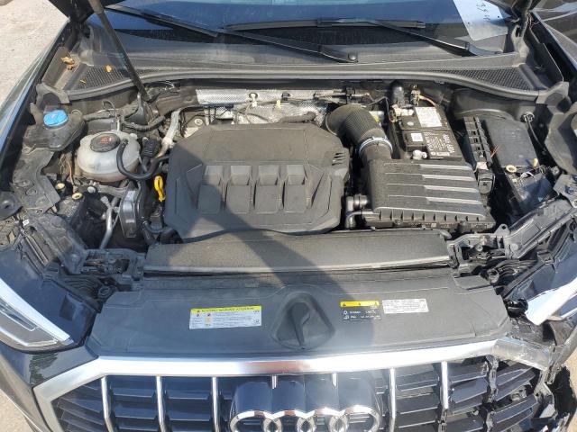 Photo 12 from auction – 2021 AUDI Q3 PREMIUM with VIN WA1EECF37M1042296