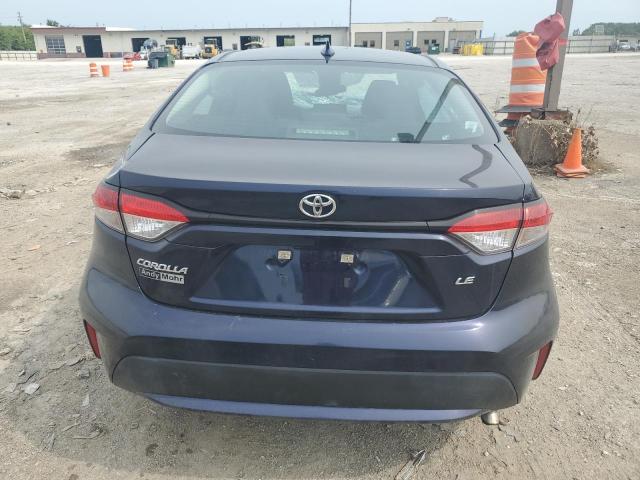 Photo 6 from auction – 2021 TOYOTA COROLLA LE with VIN 5YFEPMAE6MP260773