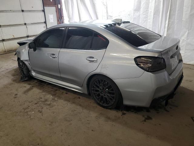 Photo 2 from auction – 2017 SUBARU WRX STI with VIN JF1VA2M62H9833969