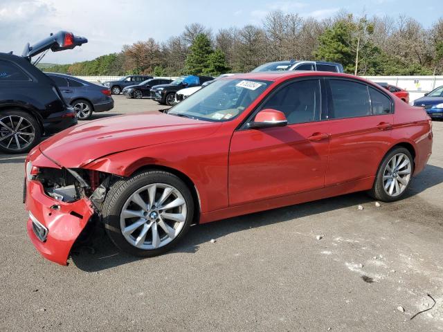 BMW 328 I SULE 2013 with VIN WBA3C1C52DF442960 - Photo from auction