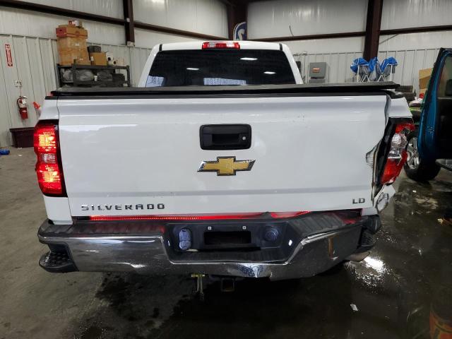 Photo 6 from auction – 2019 CHEVROLET SILVERADO with VIN 2GCRCPEC4K1244672