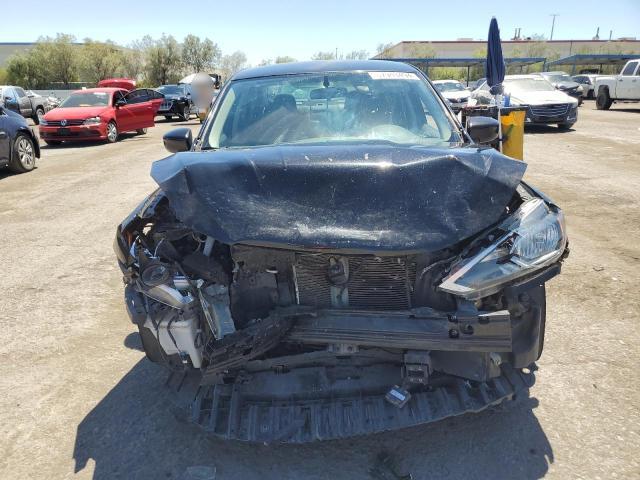 Photo 5 from auction – 2018 NISSAN SENTRA S with VIN 3N1AB7AP1JY240235