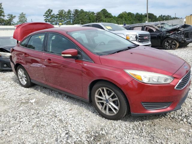 Photo 4 from auction – 2016 FORD FOCUS SE with VIN 1FADP3F21GL389950
