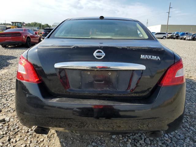 Photo 6 from auction – 2009 NISSAN MAXIMA S with VIN 1N4AA51E59C826899