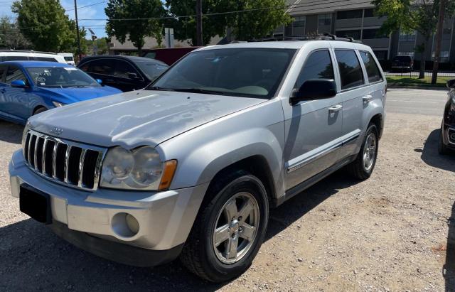 Photo 2 from auction – 2007 JEEP GRAND CHER with VIN 1J8HS58P97C554179