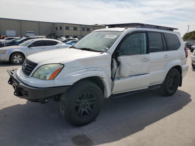 LEXUS GX 470 2005 with VIN JTJBT20X250095433 - Photo from auction