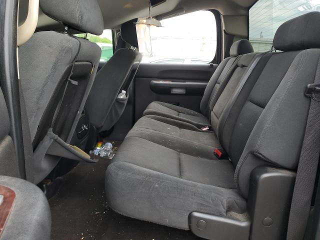 Photo 10 from auction – 2008 CHEVROLET SILVERADO with VIN 1GCHK23K88F111488