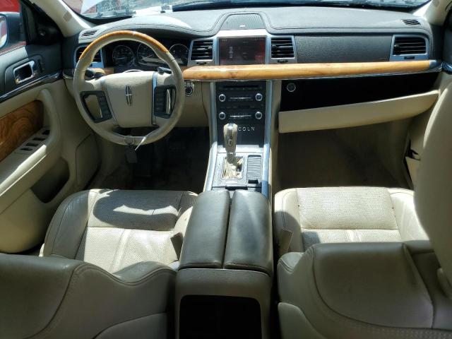 Photo 8 from auction – 2012 LINCOLN MKS with VIN 1LNHL9DR3CG805666