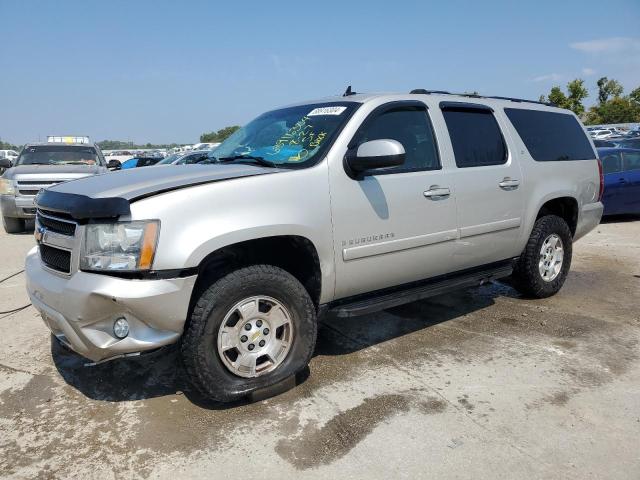 Photo 1 from auction – 2007 CHEVROLET SUBURBAN K with VIN 3GNFK16357G242985