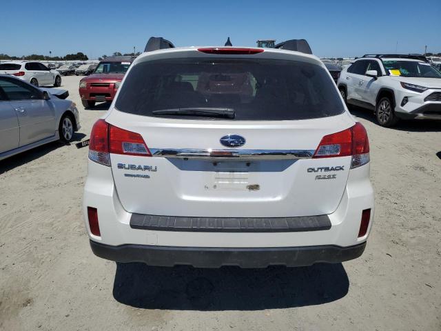 Photo 6 from auction – 2011 SUBARU OUTBACK 2. with VIN 4S4BRBKCXB3408469