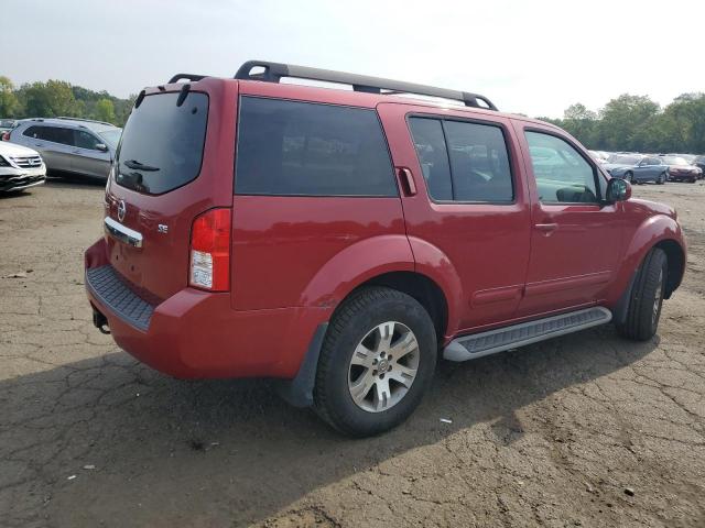 Photo 3 from auction – 2009 NISSAN PATHFINDER with VIN 5N1AR18B19C613533