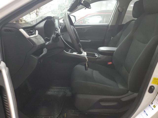 Photo 7 from auction – 2021 TOYOTA RAV4 LE with VIN 2T3F1RFV6MC199184