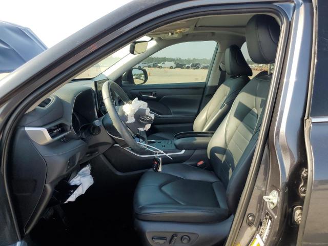 Photo 7 from auction – 2020 TOYOTA HIGHLANDER with VIN 5TDGARAH4LS501320