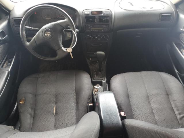 Photo 8 from auction – 2002 TOYOTA COROLLA CE with VIN 2T1BR12E32C573528