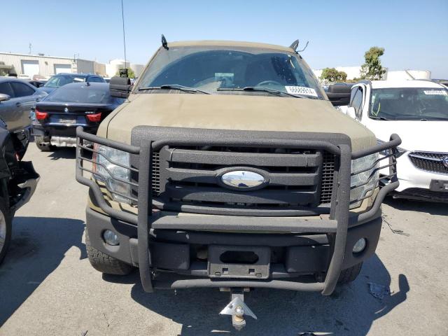Photo 5 from auction – 2012 FORD F150 SUPER with VIN 1FTFW1EF7CFB36896