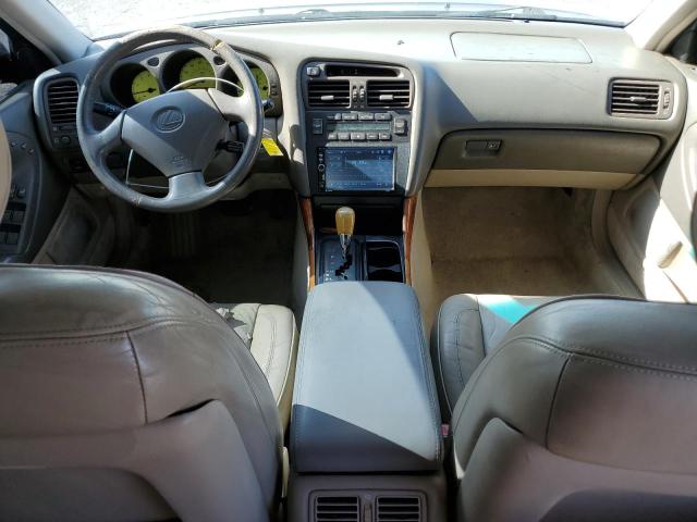 Photo 8 from auction – 2000 LEXUS GS 300 with VIN JT8BD68S5Y0091265