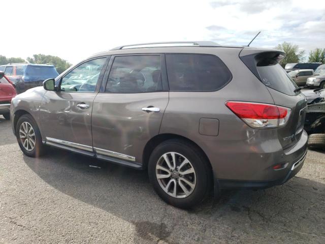 Photo 2 from auction – 2013 NISSAN PATHFINDER with VIN 5N1AR2MM2DC655005