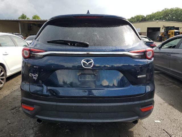 Photo 6 from auction – 2022 MAZDA CX-9 TOURI with VIN JM3TCBCY7N0606623