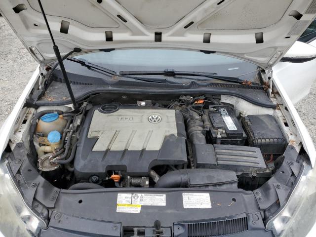 Photo 12 from auction – 2012 VOLKSWAGEN GOLF with VIN WVWDM7AJ6CW303582