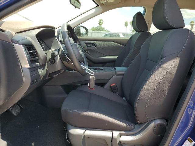 Photo 7 from auction – 2023 NISSAN ROGUE S with VIN 5N1BT3AA5PC863213