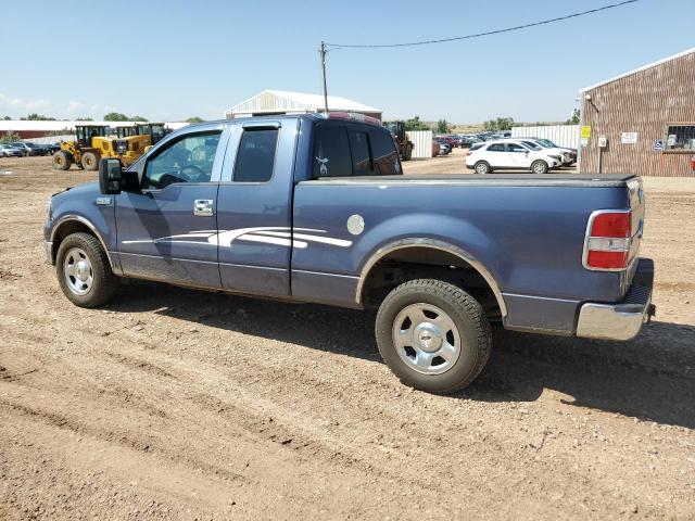 Photo 2 from auction – 2005 FORD F150 with VIN 1FTPX12595FA04710
