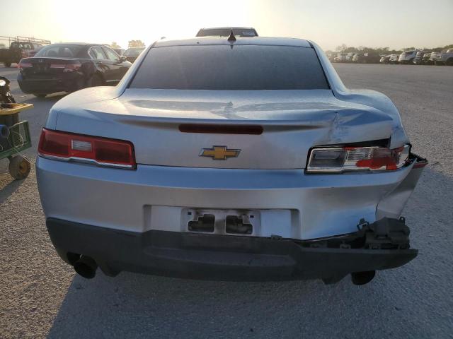 Photo 6 from auction – 2015 CHEVROLET CAMARO LS with VIN 2G1FB1E39F9180261
