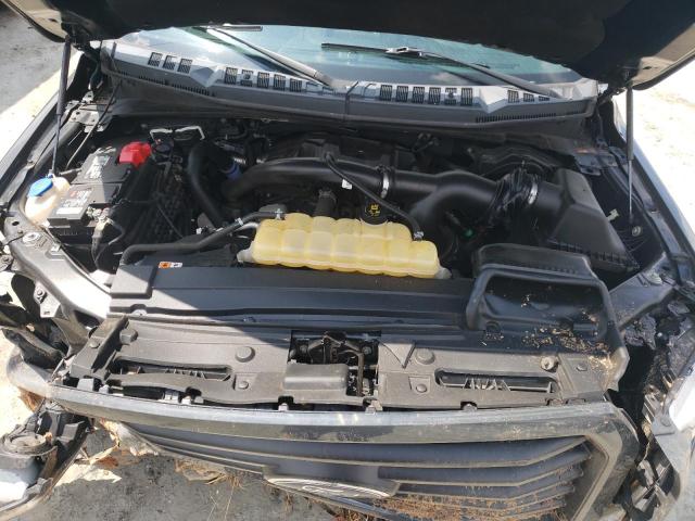 Photo 11 from auction – 2017 FORD F150 SUPER with VIN 1FTEX1EP0HKE07426