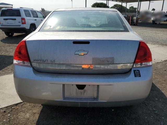 Photo 6 from auction – 2006 CHEVROLET IMPALA LS with VIN 2G1WB55K369285280