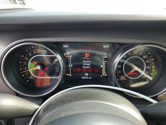 Foto 9 de la subasta – 2023 JEEP GLADIATOR con VIN 1C6HJTAG2PL525302