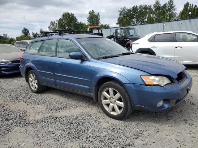 Photo 4 from auction – 2007 SUBARU OUTBACK OU with VIN 4S4BP62C177340155