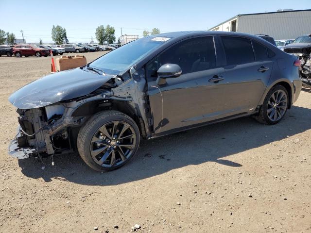 Photo 1 from auction – 2024 TOYOTA COROLLA LE with VIN JTDBDMHE0R3010477