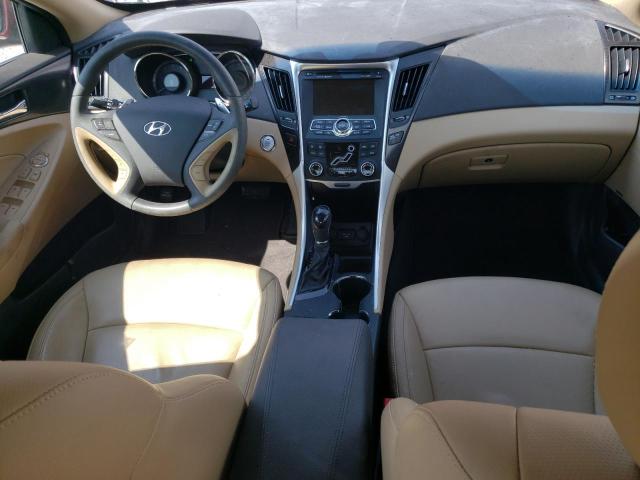 Photo 8 from auction – 2011 HYUNDAI SONATA SE with VIN 5NPEC4AB3BH305566