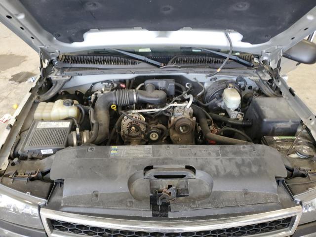 Photo 11 from auction – 2006 CHEVROLET SILVERADO with VIN 1GCEC14X96Z290284