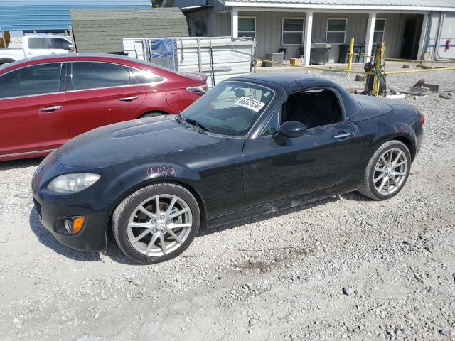 MAZDA MX-5 MIATA 2010 with VIN JM1NC2FF1A0207065 - Photo from auction