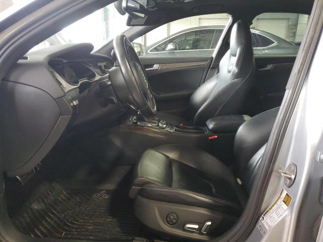 Photo 7 from auction – 2015 AUDI S4 PREMIUM with VIN WAUBGAFL9FA090969
